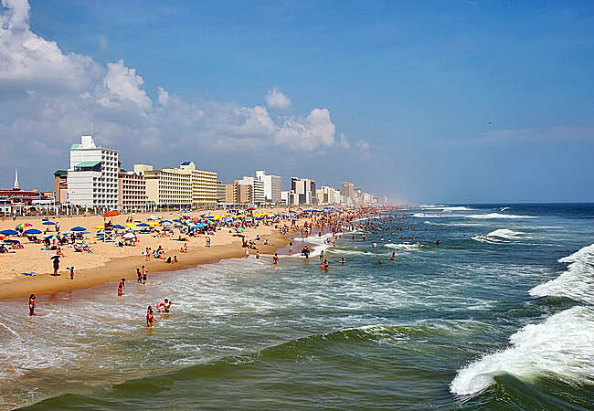 Virginia Beach - Virginia Beach, Virginia